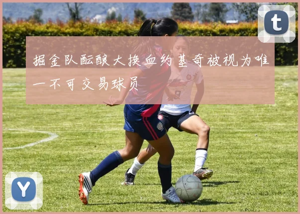 掘金队酝酿大换血约基奇被视为唯一不可交易球员